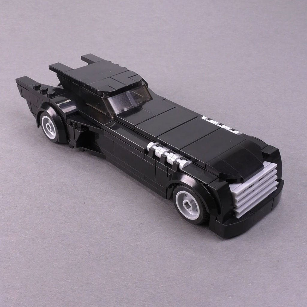 Batman — BrickVault