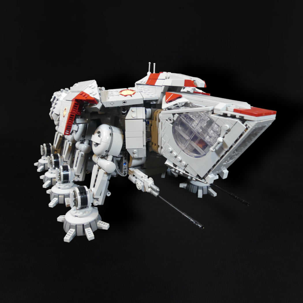 AT-OT Minifig Scale — BrickVault