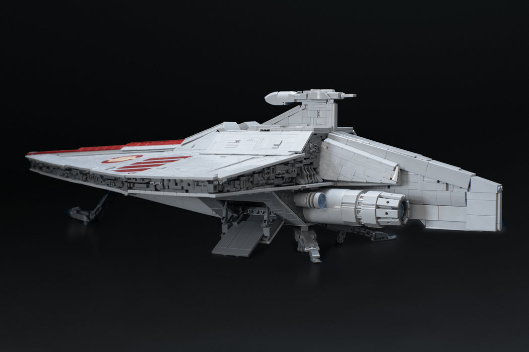 UCCS Acclamator-Class Assault Ship — BrickVault
