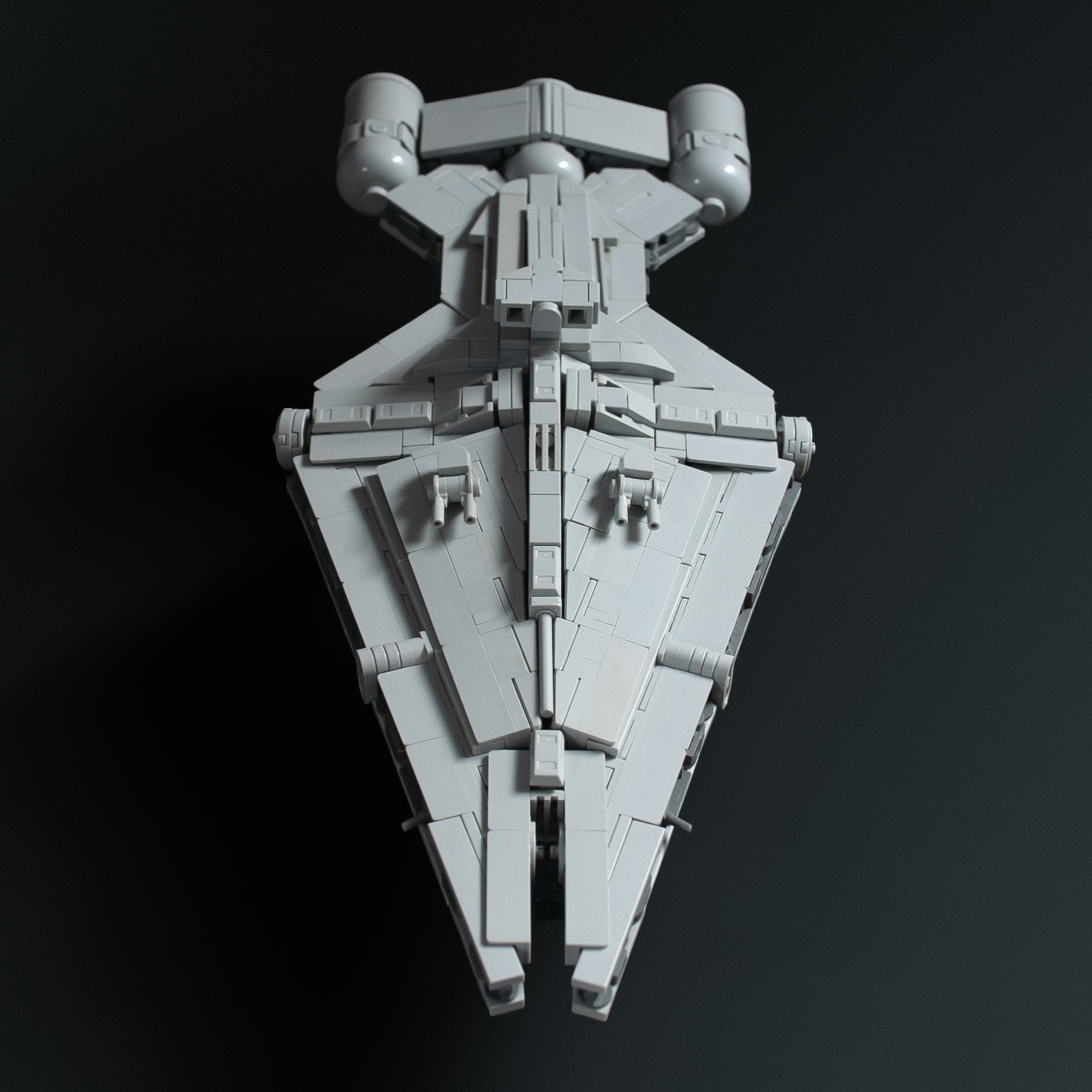Arquitens-Class Light Cruiser - Midi Scale — BrickVault
