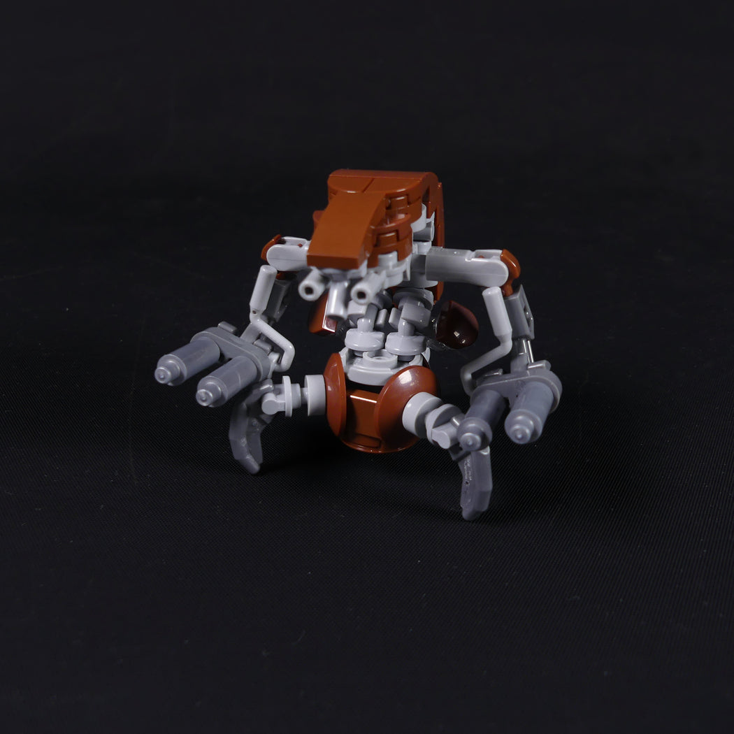 Spider Dro Separatist Droid Battle Pack - STAP, Destroyer Droid, Dwarf Spider Dro ...