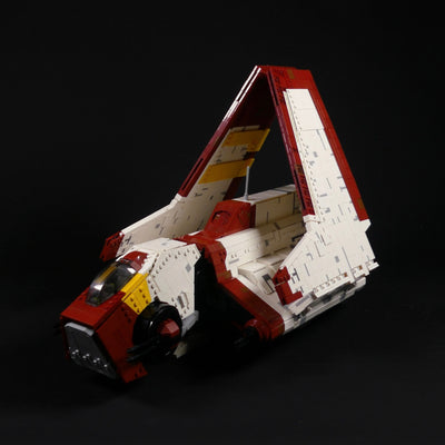 UCCS Republic Nu-Class Shuttle — BrickVault