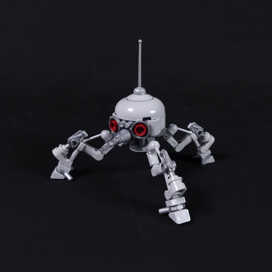 Spider Dro Separatist Droid Battle Pack - STAP, Destroyer Droid, Dwarf Spider Dro ...