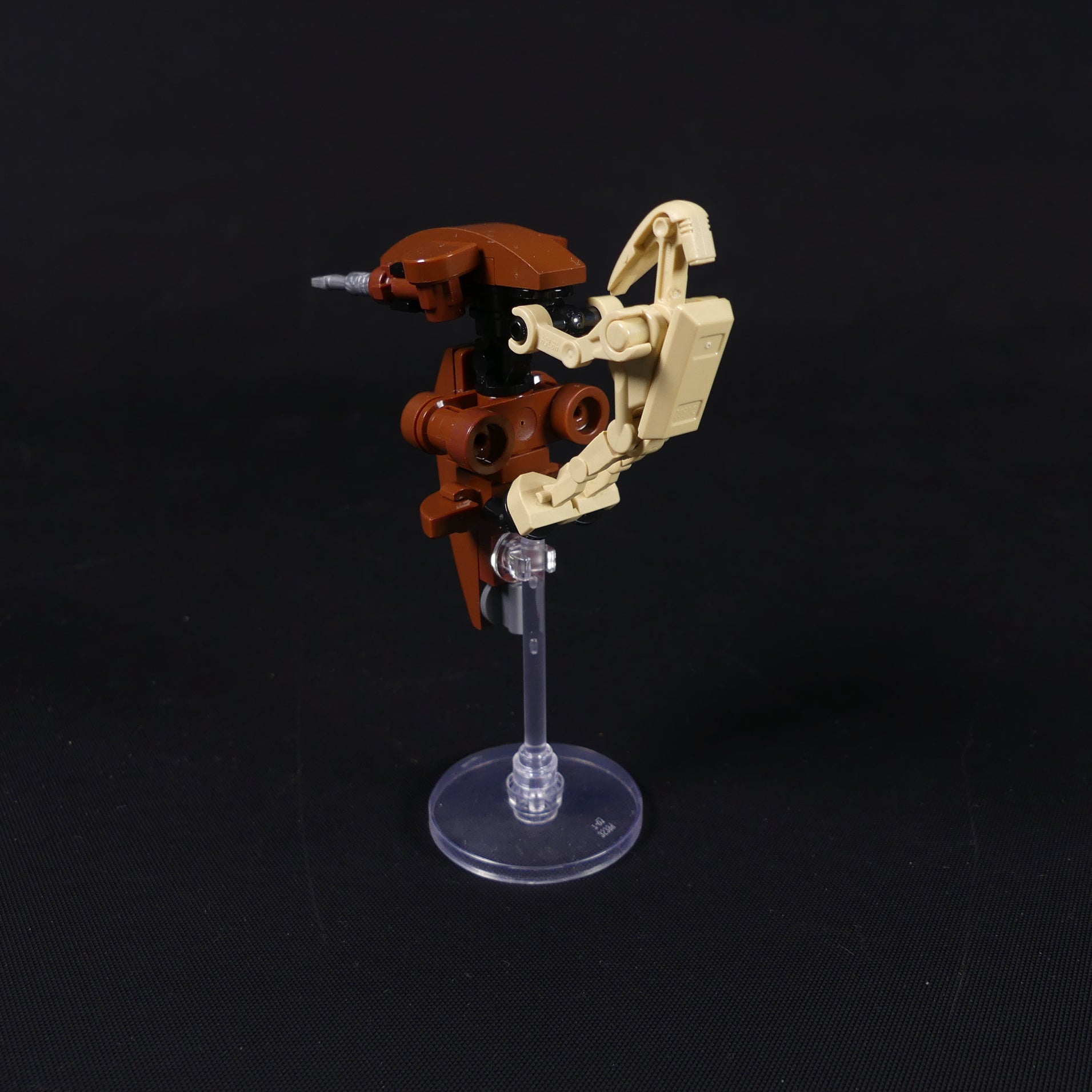 Separatist Droid Battle Pack - STAP, Destroyer Droid, Dwarf Spider Dro ...