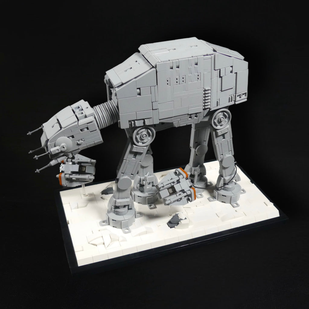 AT-AT - Midi Scale — BrickVault