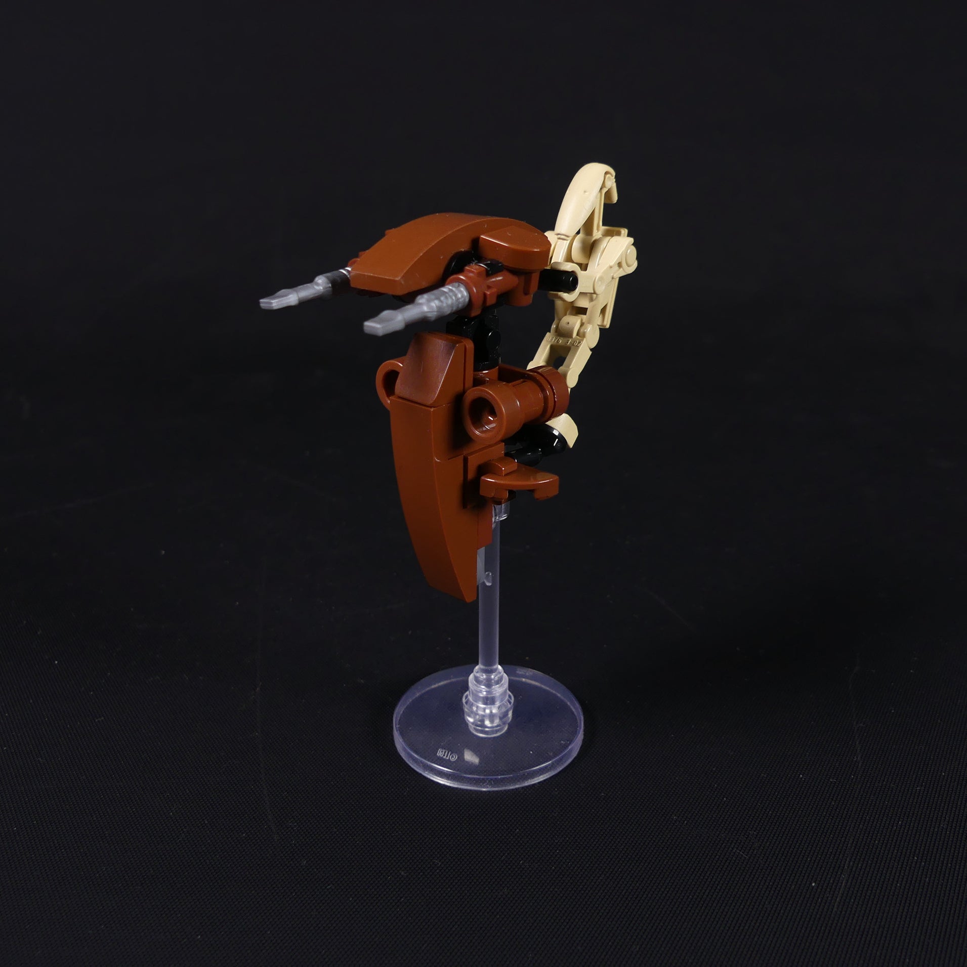 Spider Dro Separatist Droid Battle Pack - STAP, Destroyer Droid, Dwarf Spider Dro ...