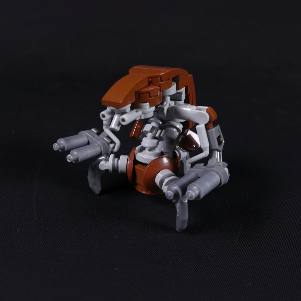 Spider Dro Separatist Droid Battle Pack - STAP, Destroyer Droid, Dwarf Spider Dro ...