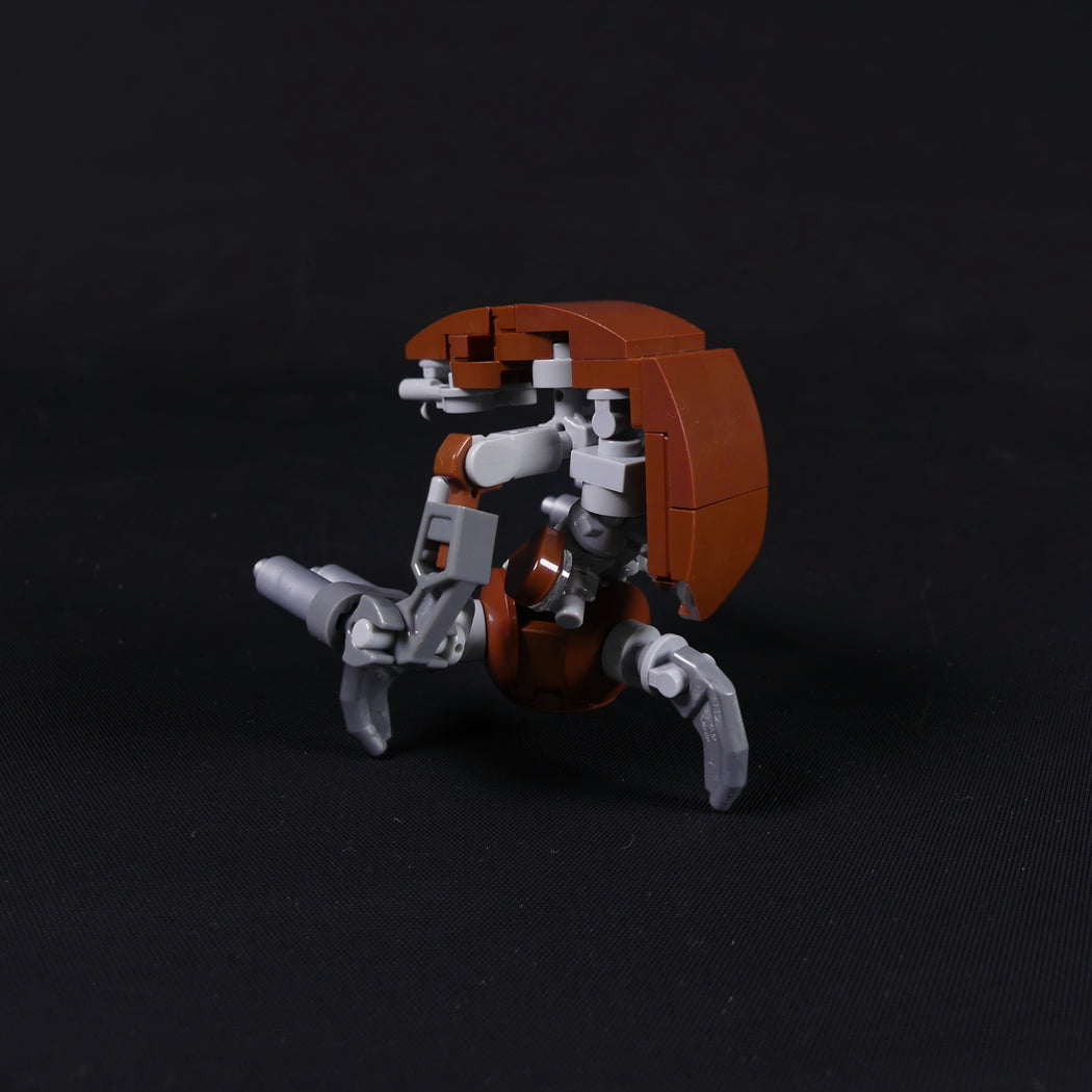 Spider Dro Separatist Droid Battle Pack - STAP, Destroyer Droid, Dwarf Spider Dro ...