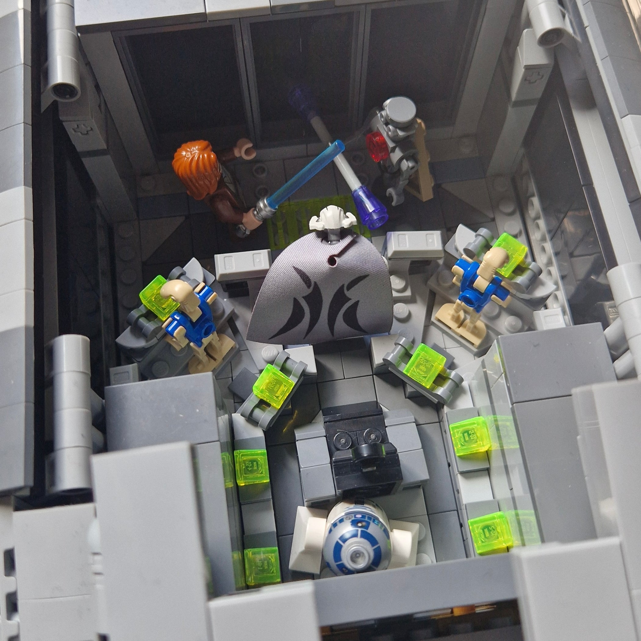 UCCS Invisible Hand — BrickVault