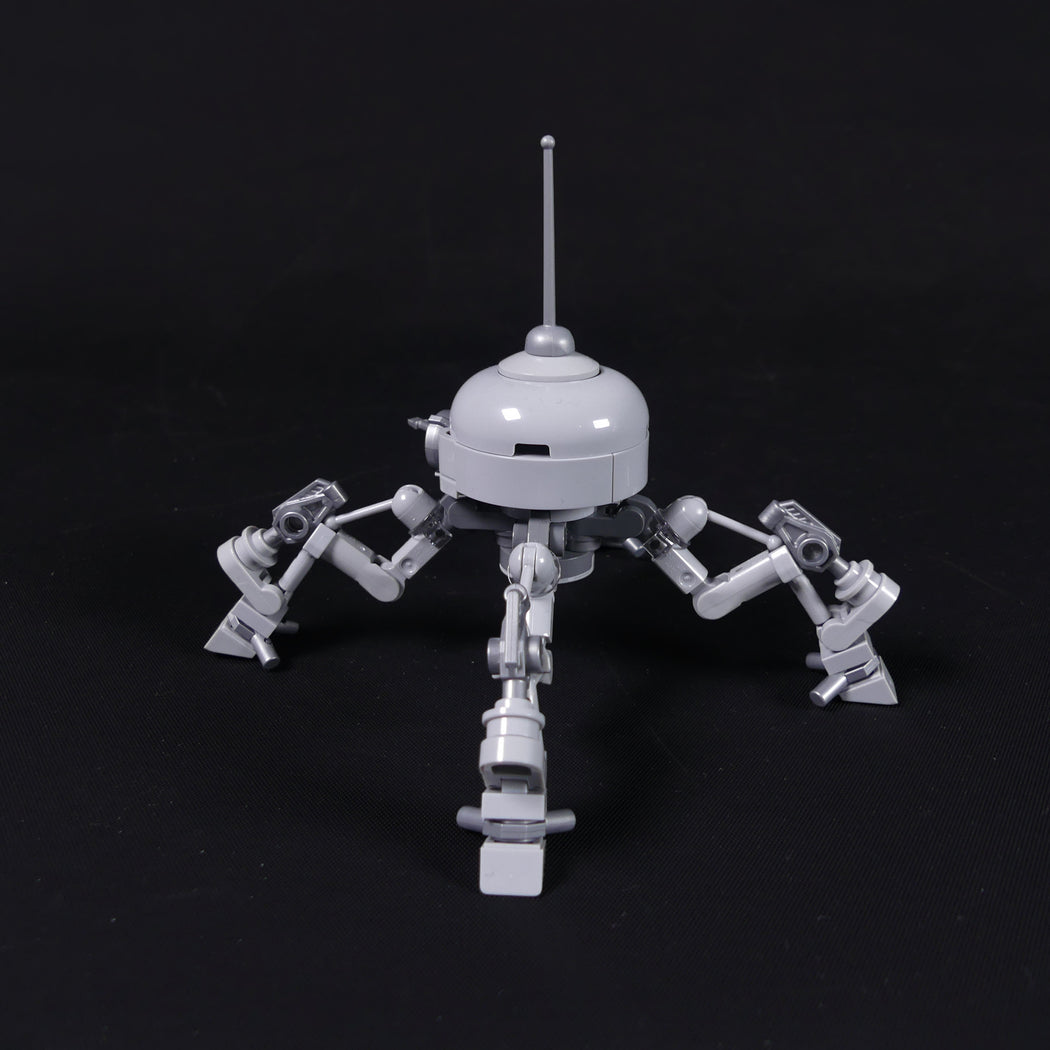 Spider Dro Separatist Droid Battle Pack - STAP, Destroyer Droid, Dwarf Spider Dro ...