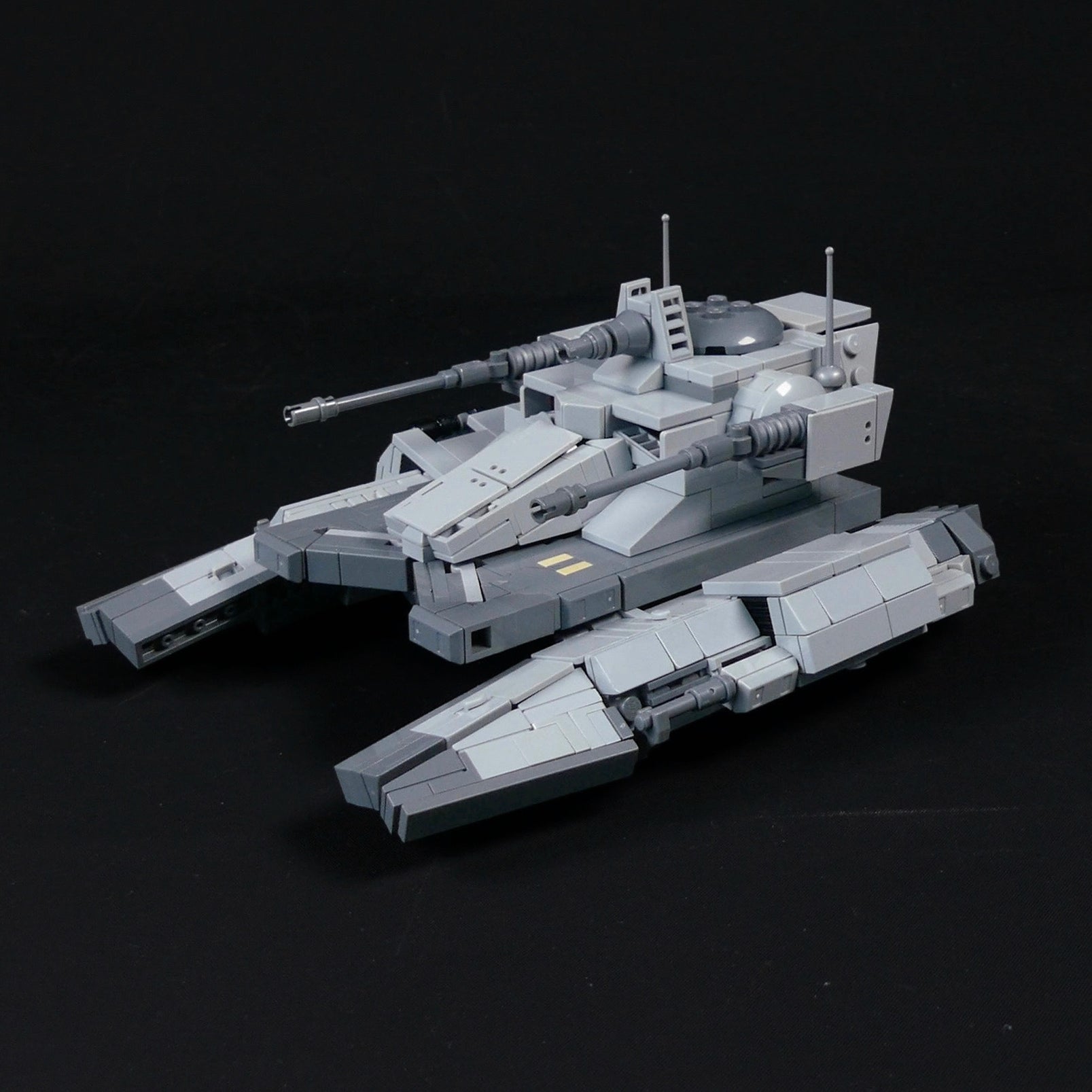 TX-130T Republic Fighter Tank & Imperial Fighter Tank - Minifig Scale ...