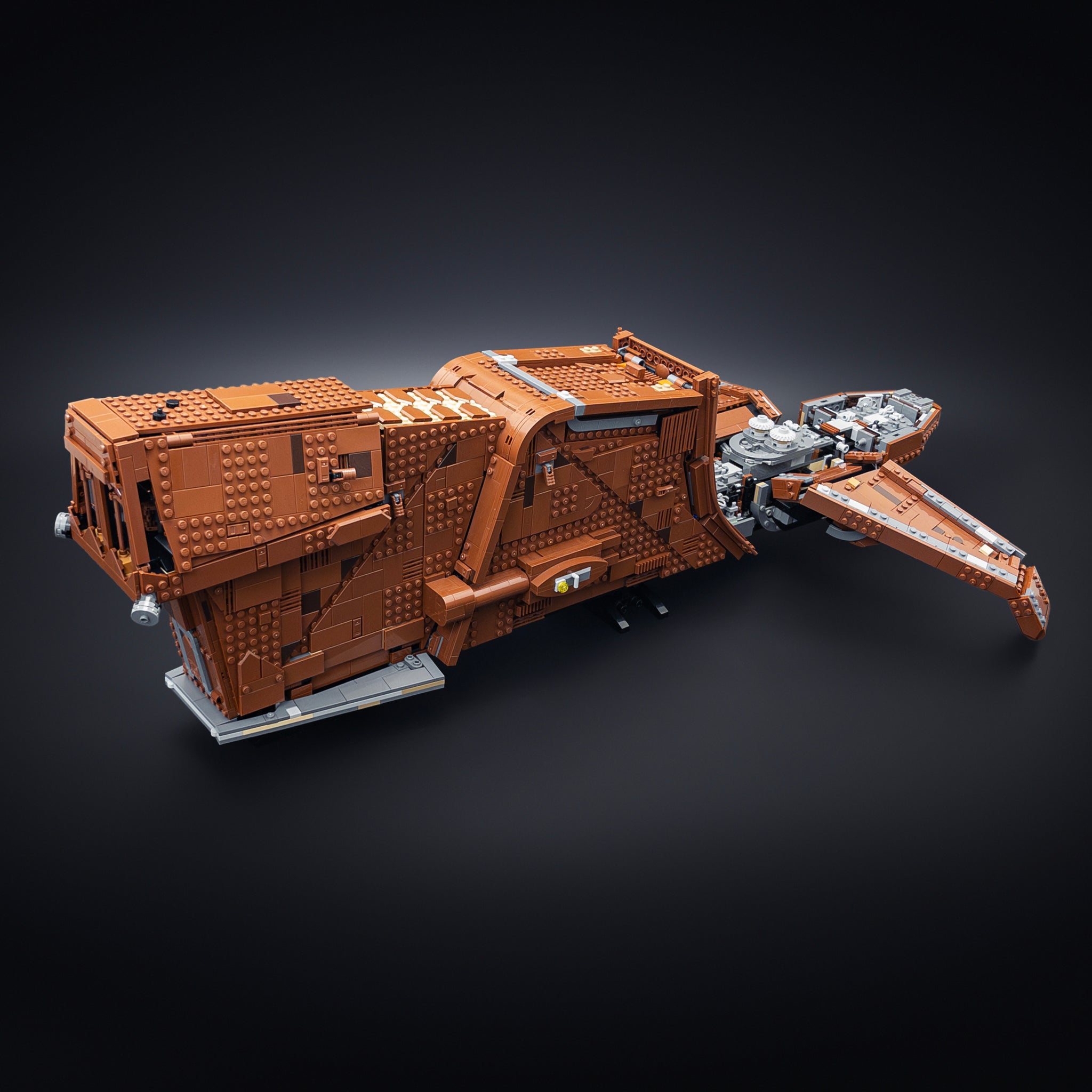 Massive Models — BrickVault