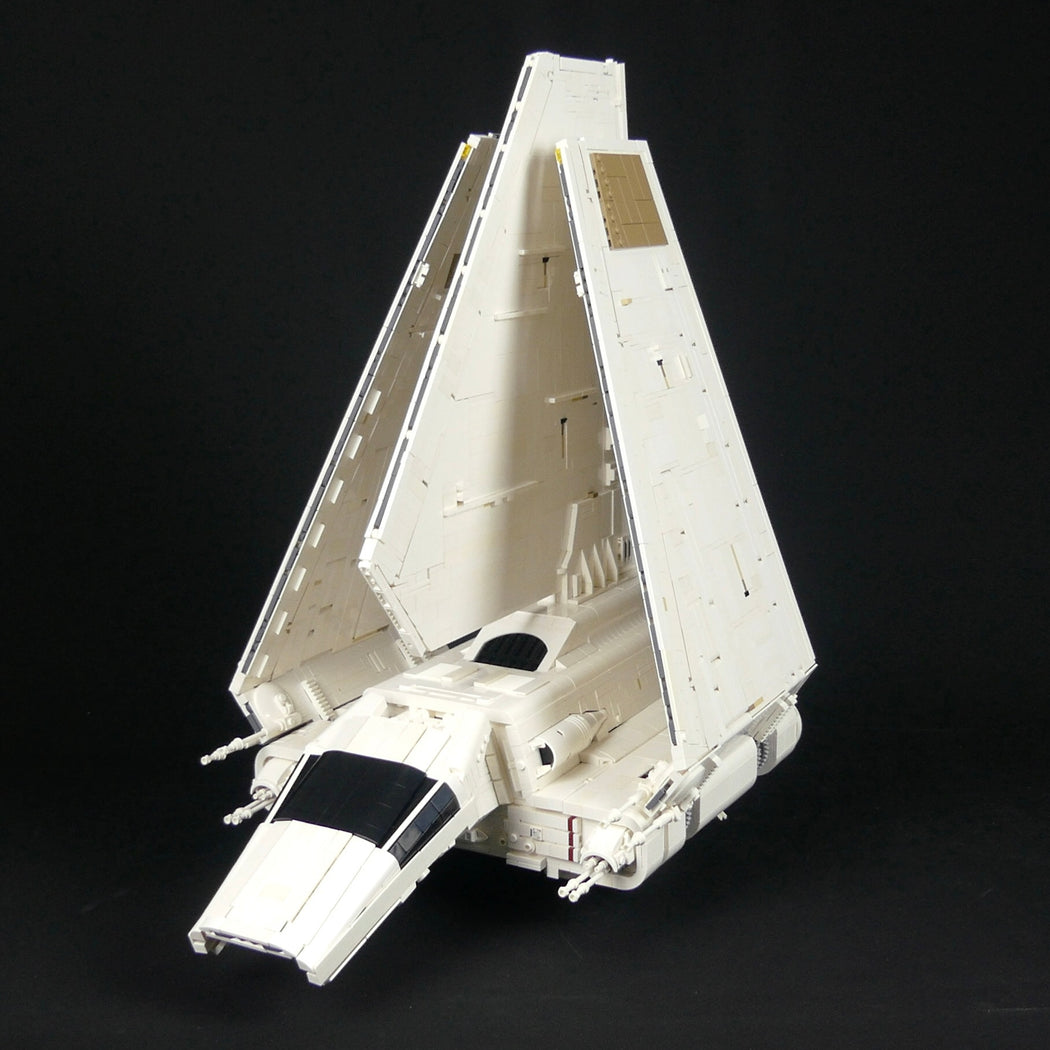 Lego Imperial Shuttle Custom UCCS Imperial Shuttle Tydirium