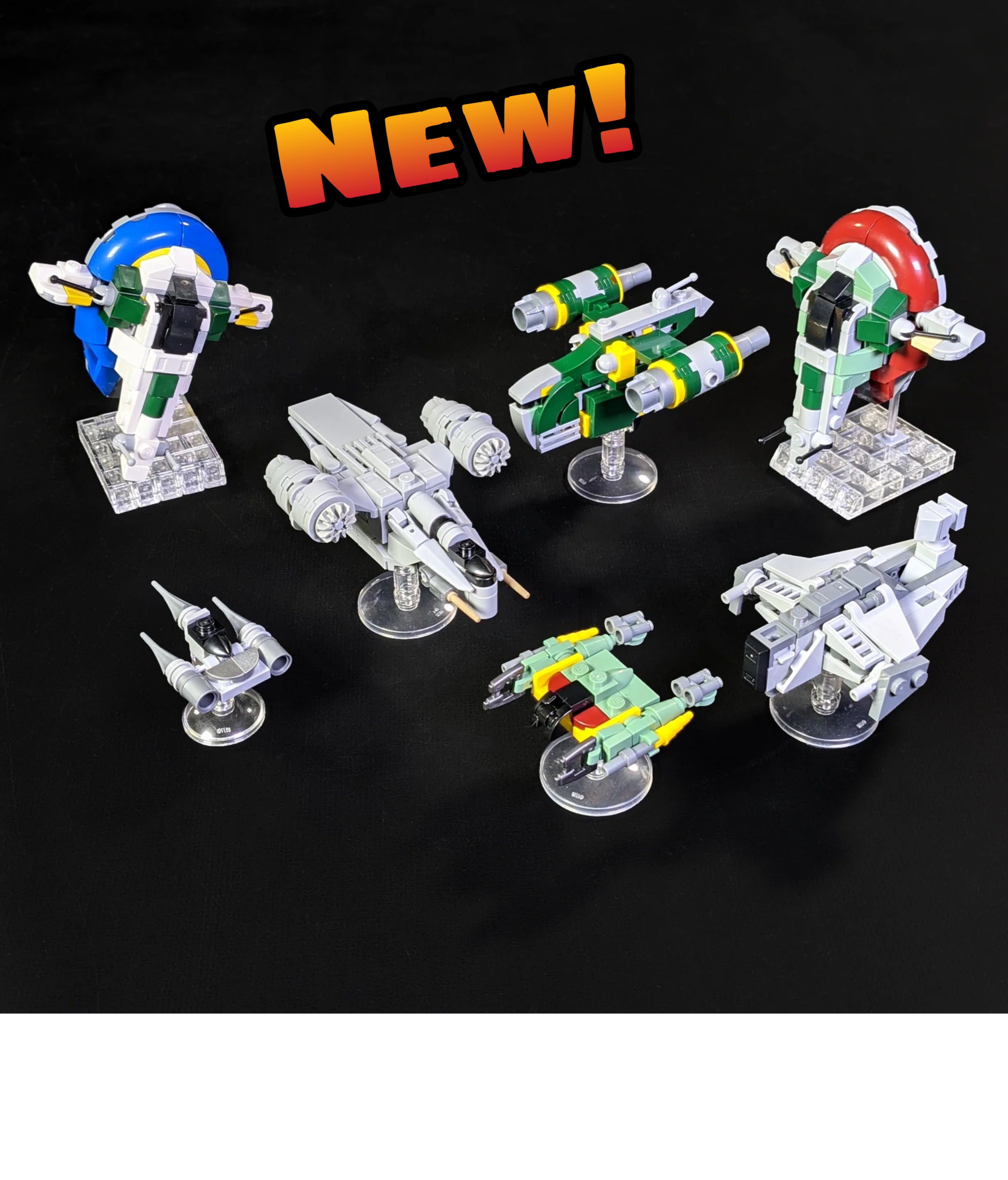 BrickVault.Toys— Brick Vault