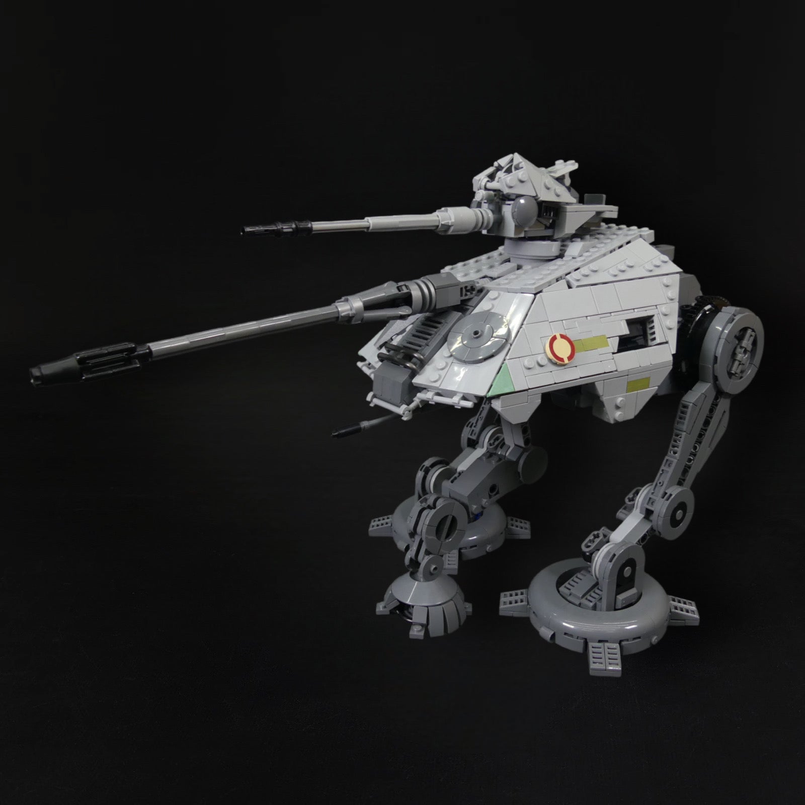 AT-AP - Minifig Scale — BrickVault