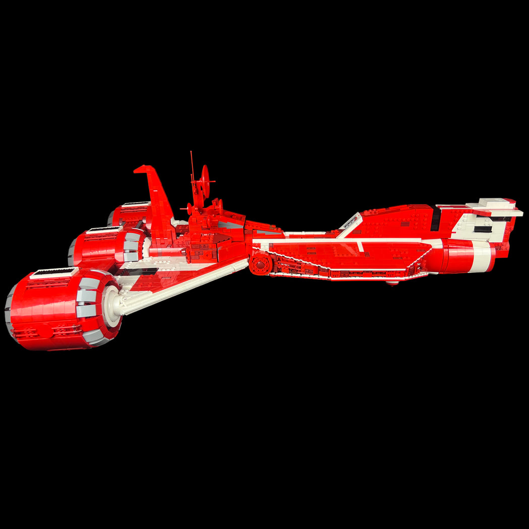 I Tested the Incredible Lego Consular Class Cruiser - Here's Why It's a I Tested the Incredible Lego Consular Class Cruiser - Here's Why It's a