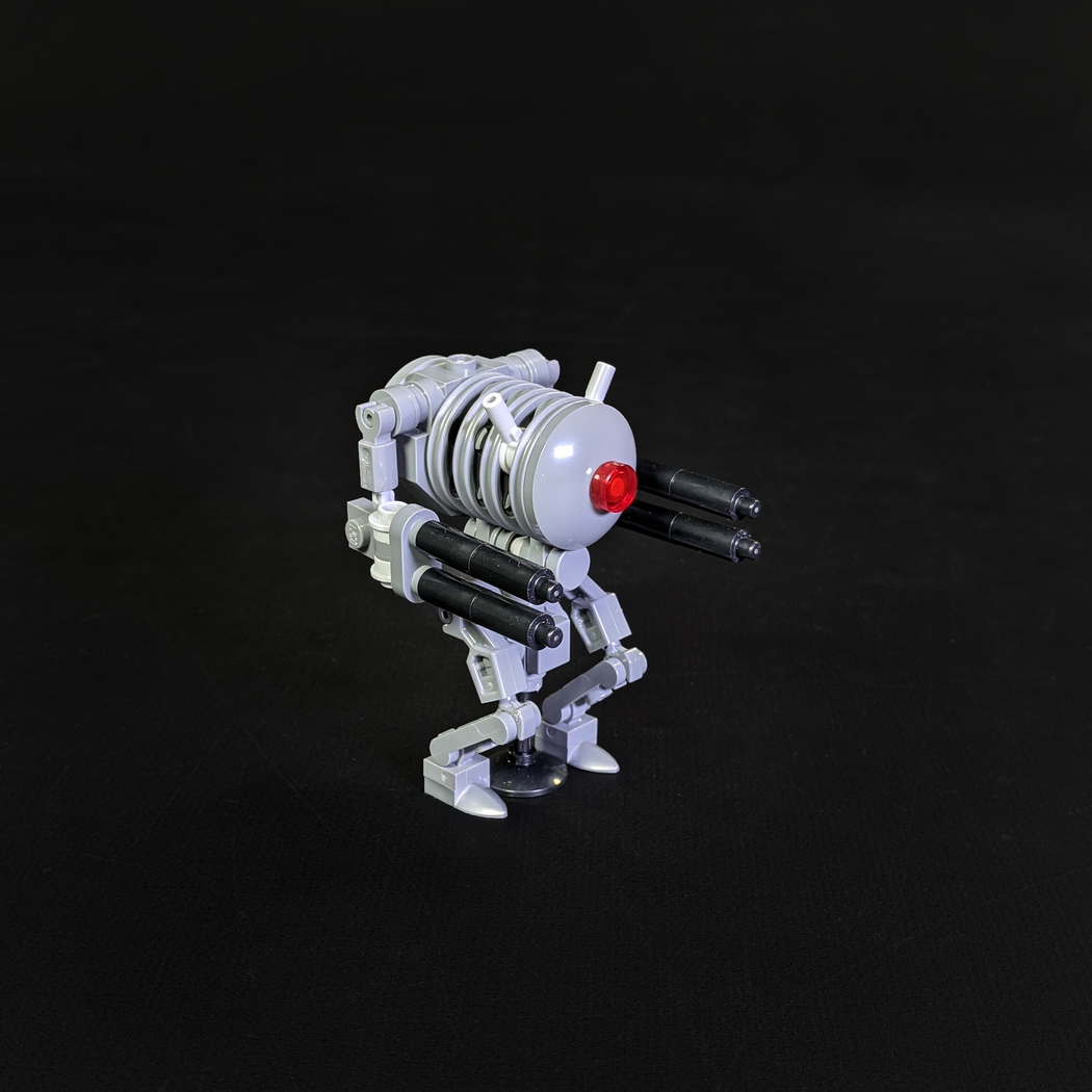 Tactical Droid Battle Droid Commander Lego Droid Blaster (x10