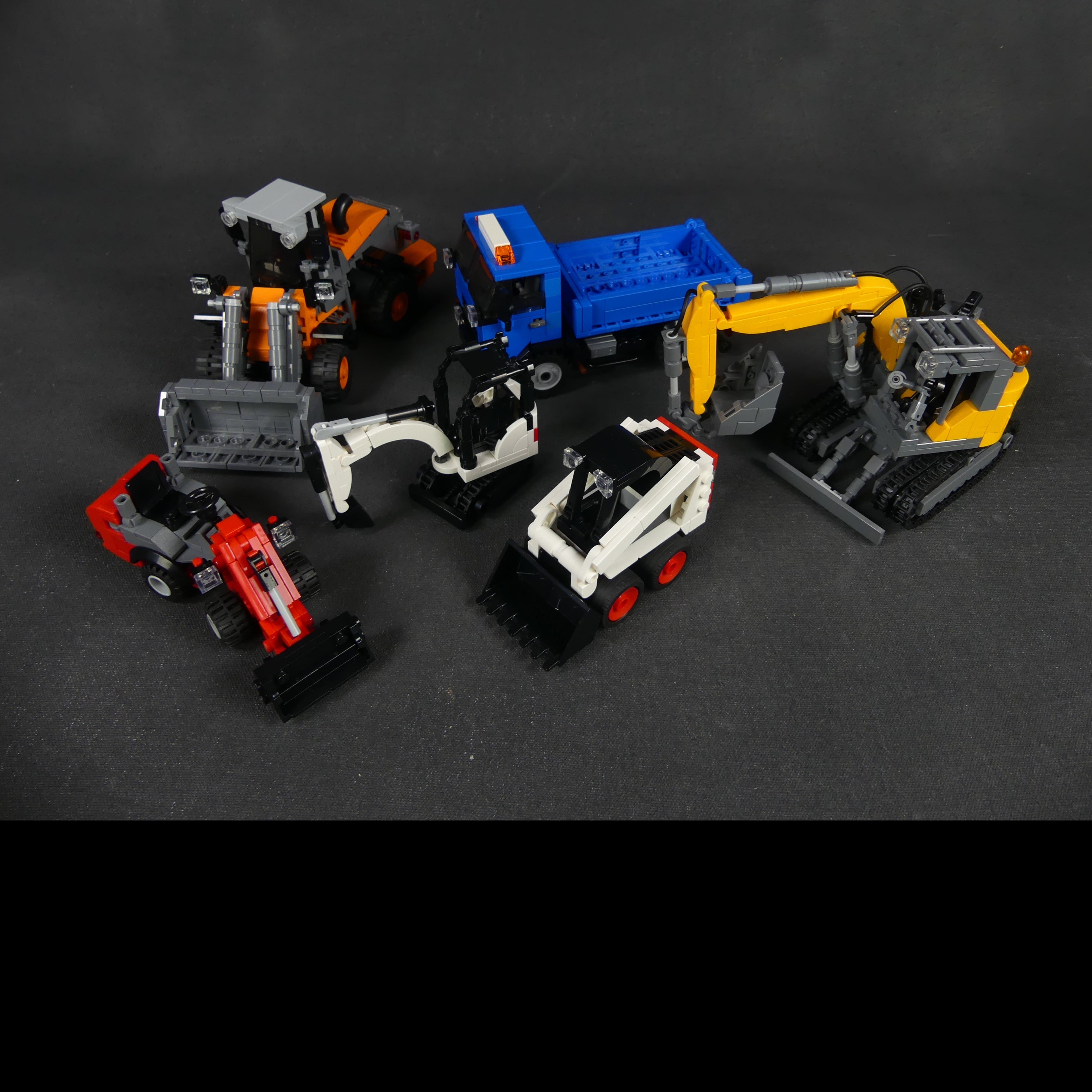 BrickVault.Toys — Brick Vault
