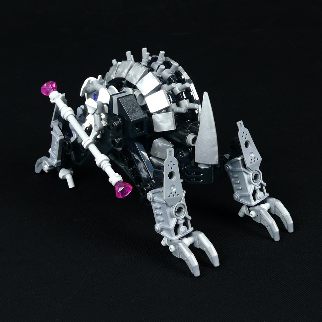 Bionicle General Grievous General Grievous' Wheel Bike Varactyl