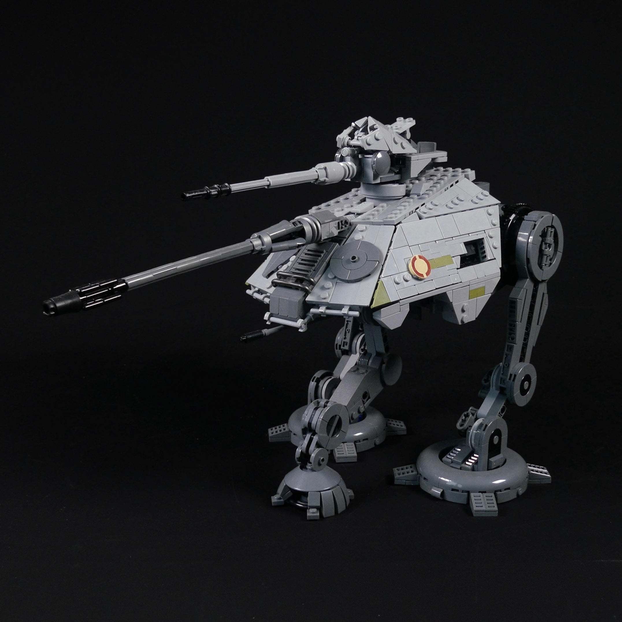 AT-AP - Minifig Scale — BrickVault