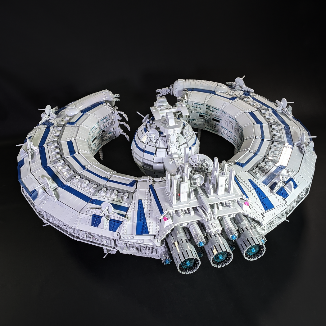 Droid Control Ships - Federation Separatist — Vault