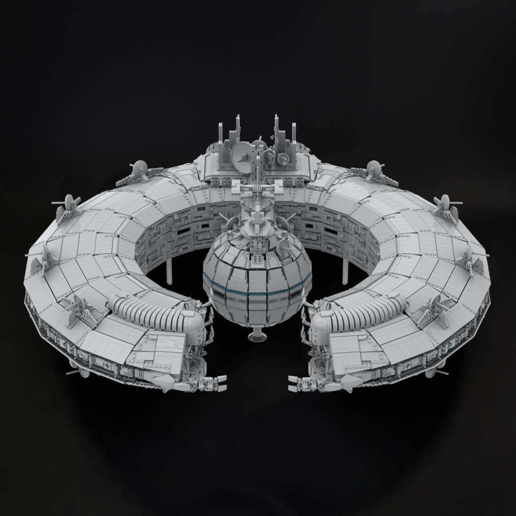 Droid command ship lego sale