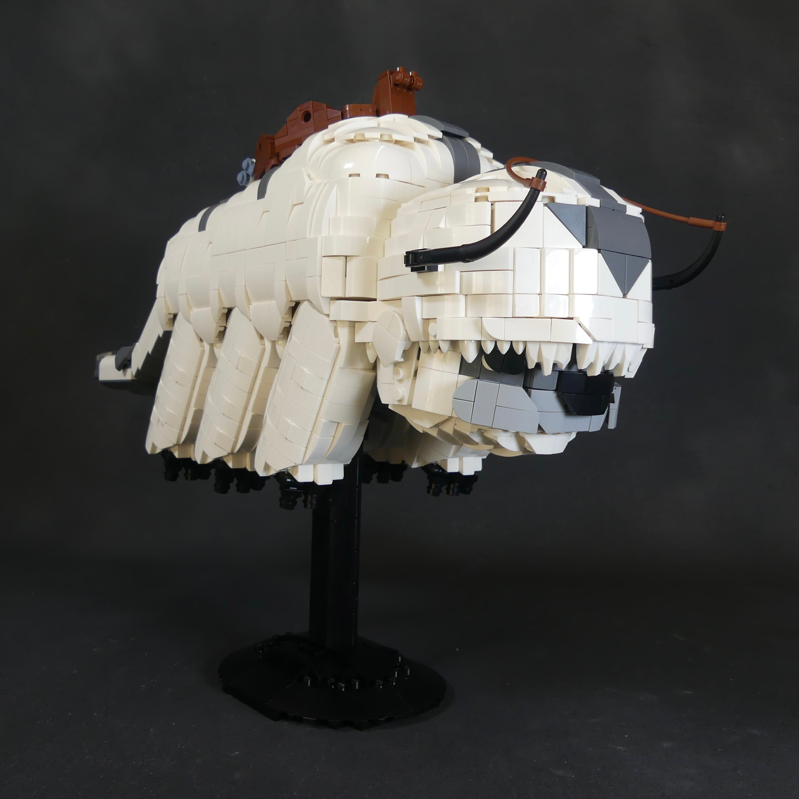 Appa — BrickVault
