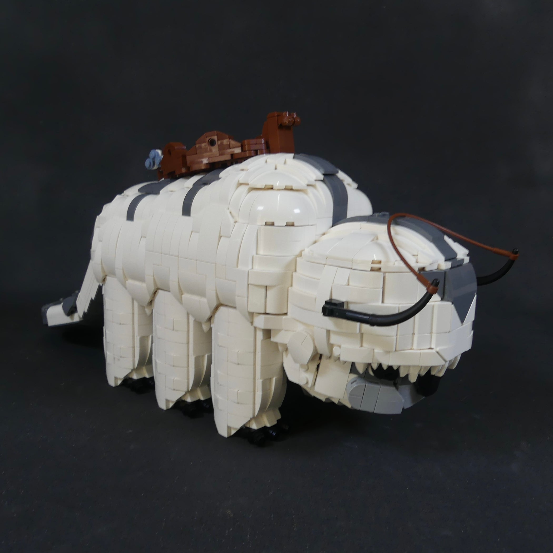 Appa — BrickVault