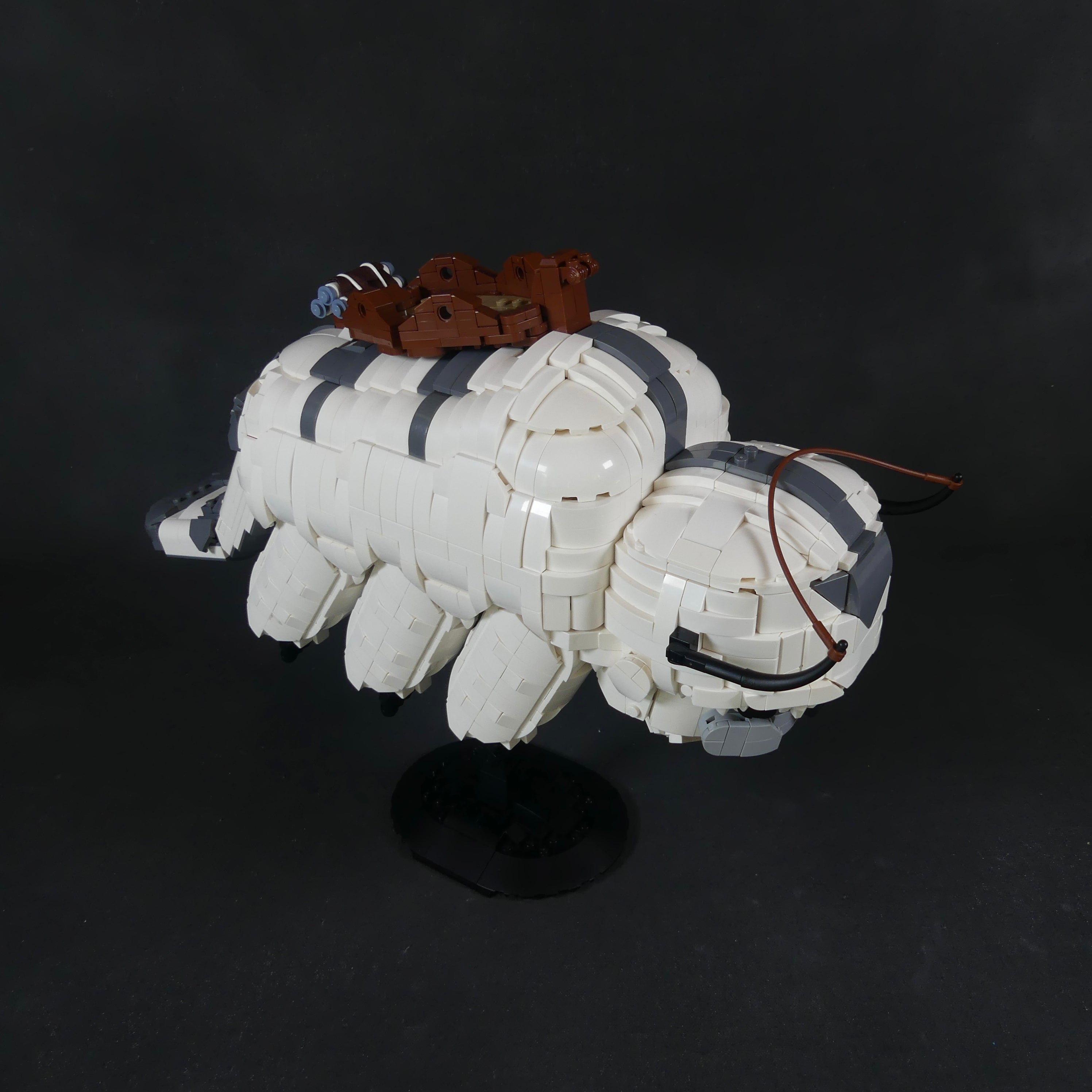 Appa — BrickVault