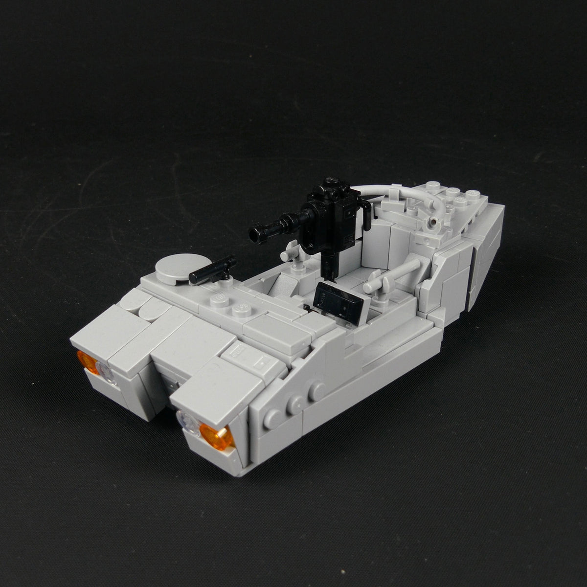 Andor Imperial Weapons Speeder - Minifig Scale — BrickVault