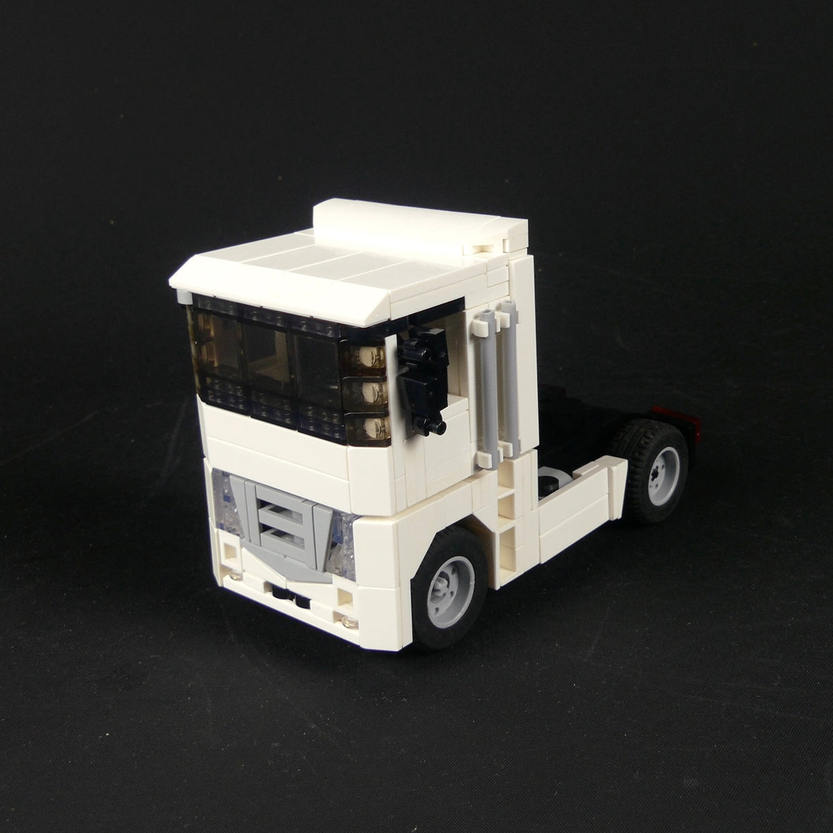 Renault Magnum Millenium Truck — BrickVault