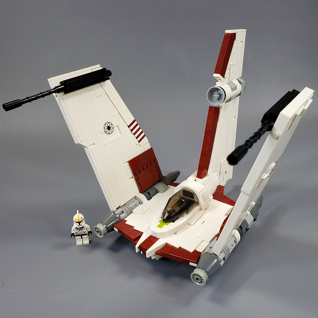 V 19 torrent 2024 lego