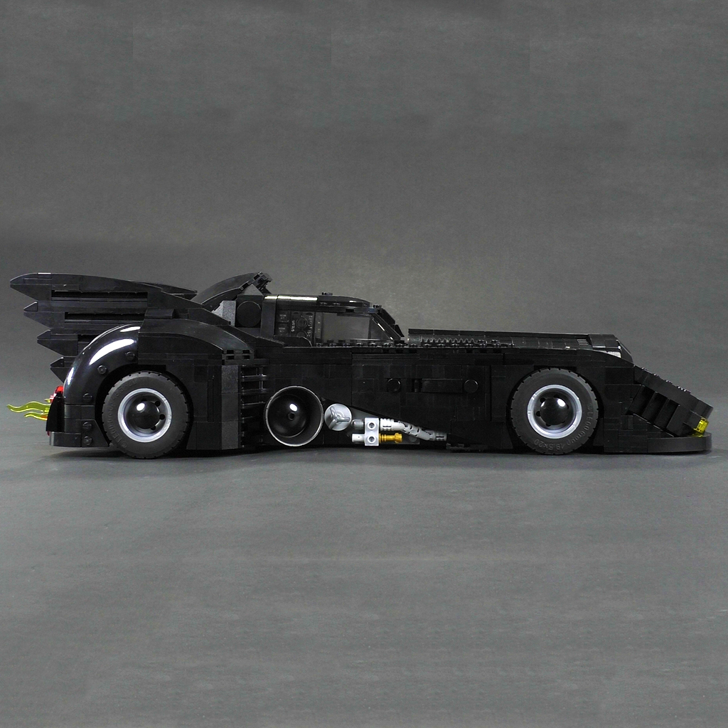 UCCS Batmobile 1989