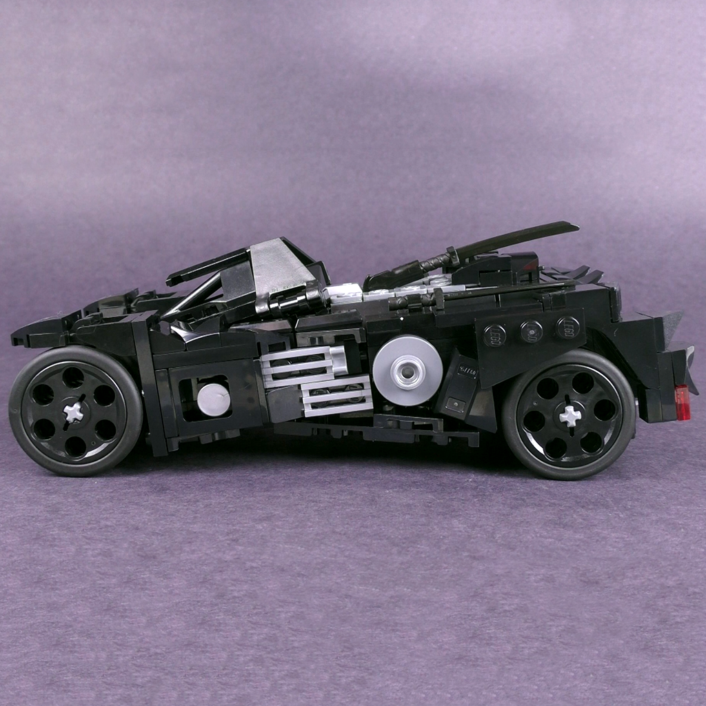 Lego arkham knight batmobile on sale