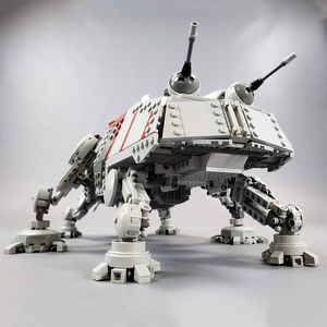 AT-TE - Minifig Scale (Original Build) — BrickVault