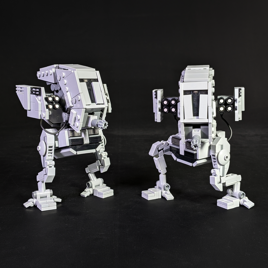 Brick Vault Lego Star Wars Atst Raider Brickvault At St Store