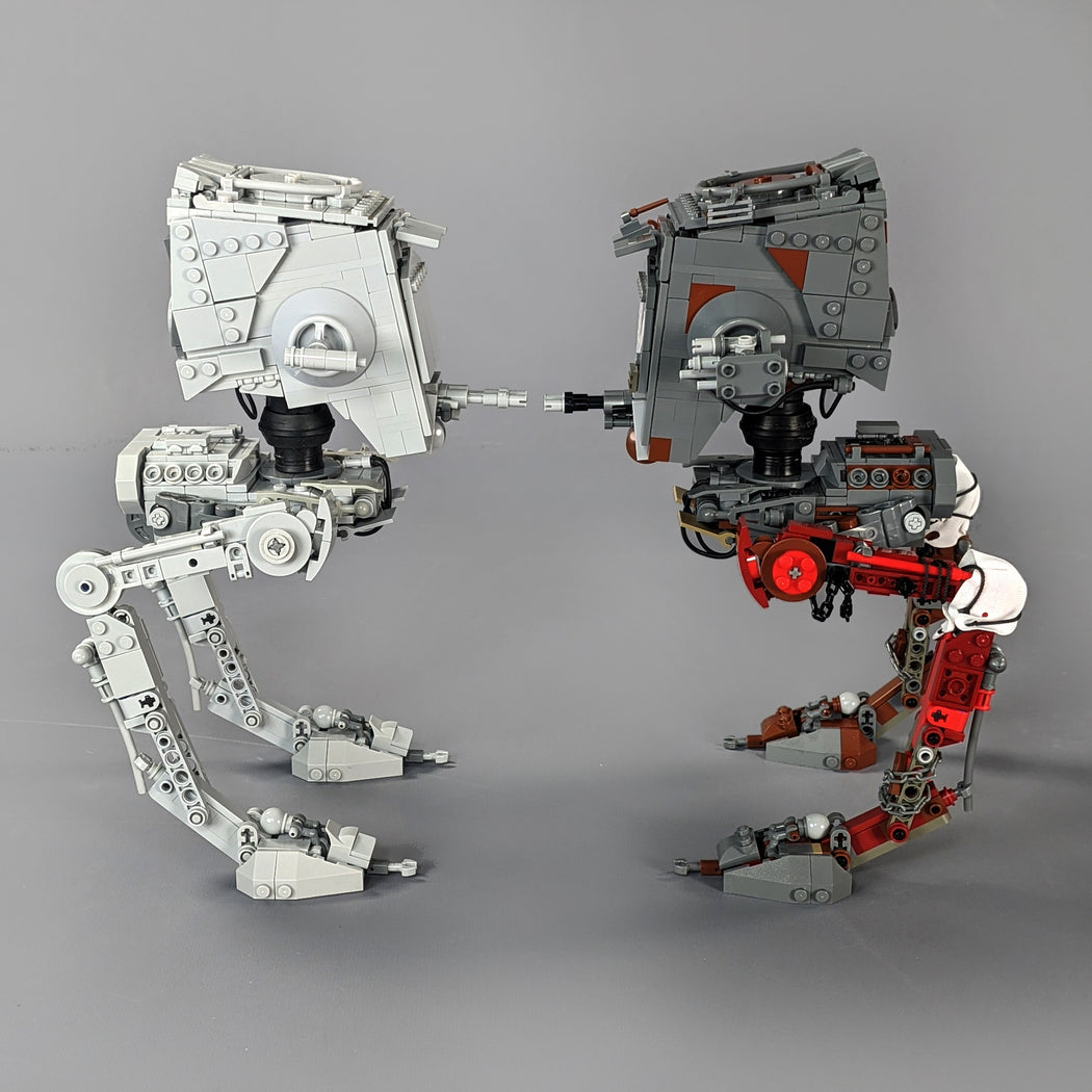 St Lego Minifig Scale Brickvault At St Custom Minifig Scale Star