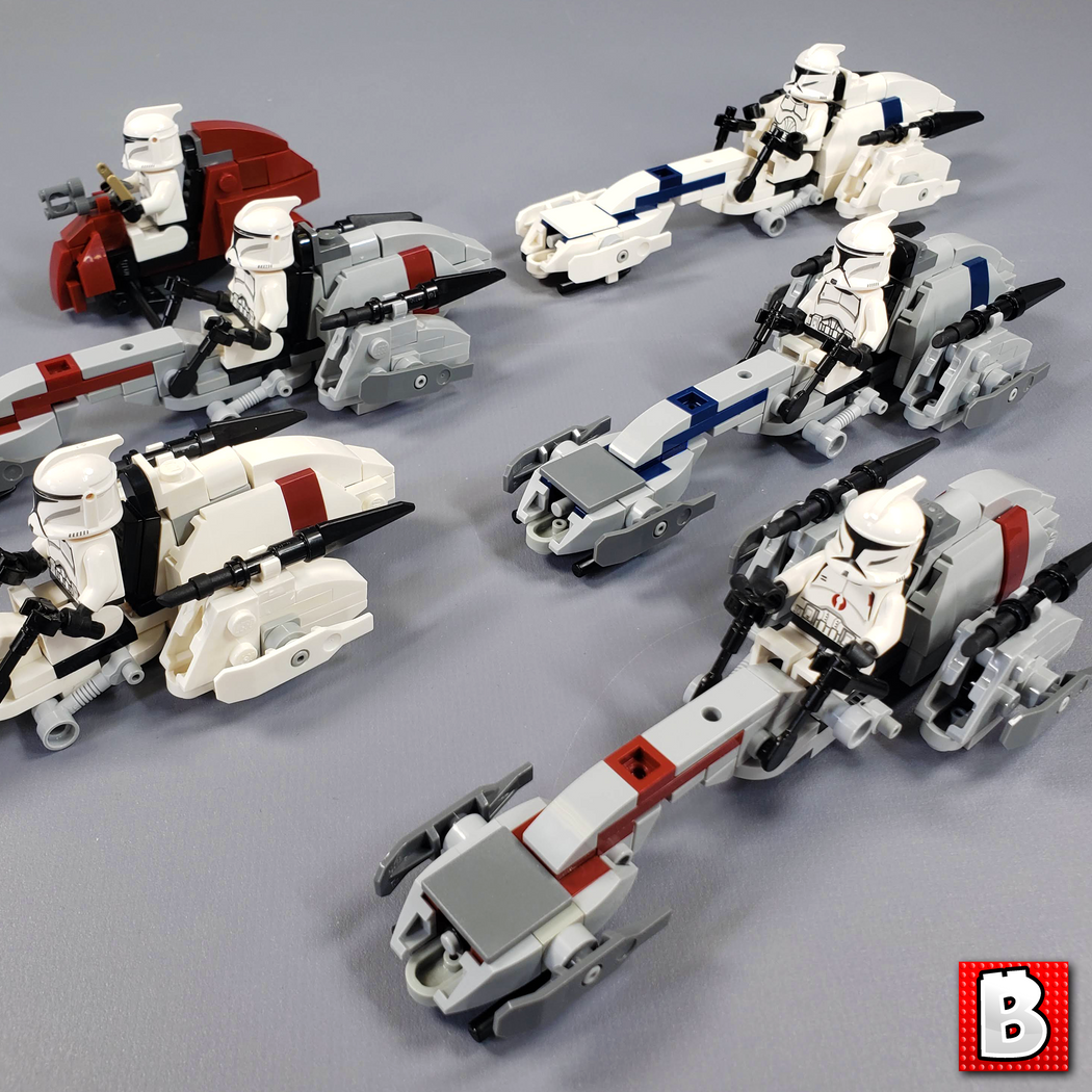 Lego speeders sale