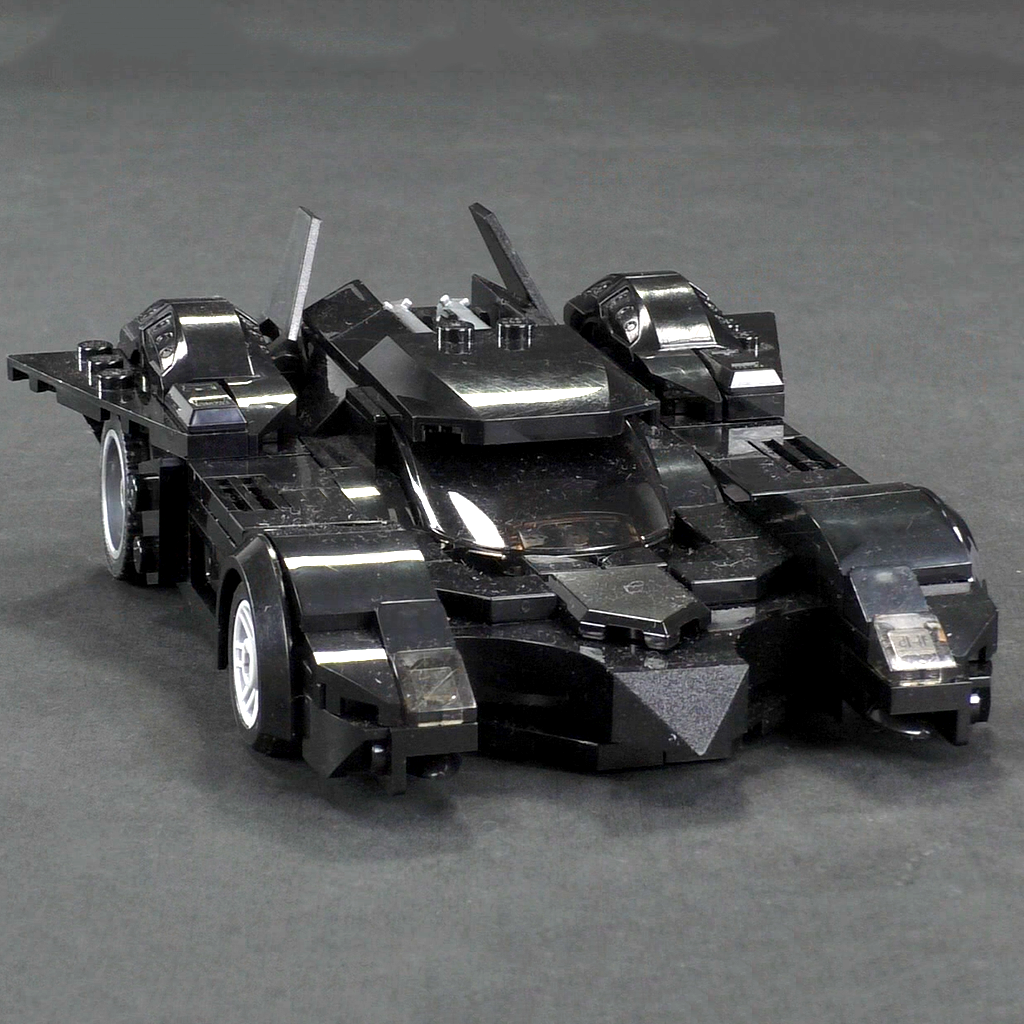 Batman 2024 batmobile toy