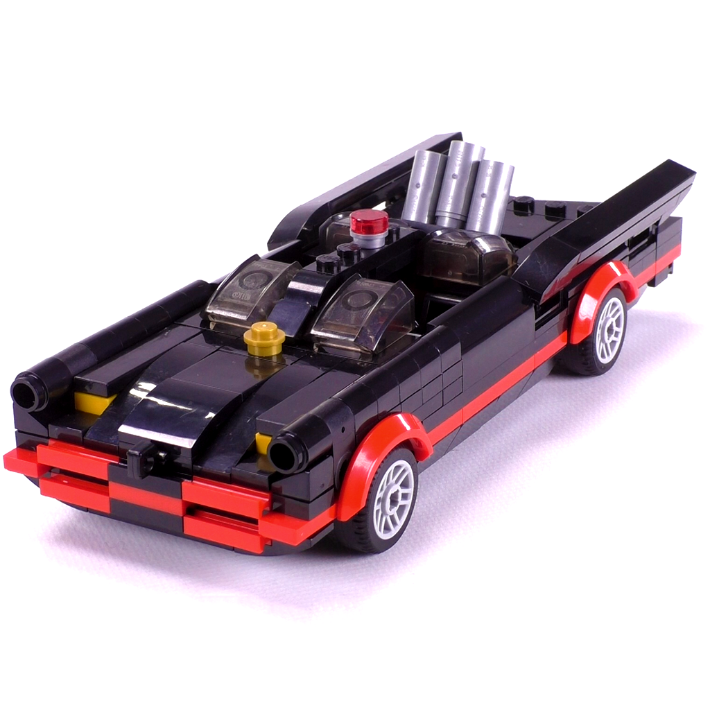 Lego 2024 classic batmobile