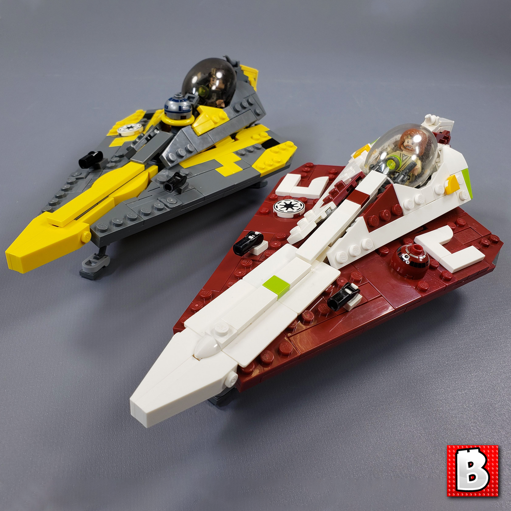 Buy STAR WARS Jedi Starfighter