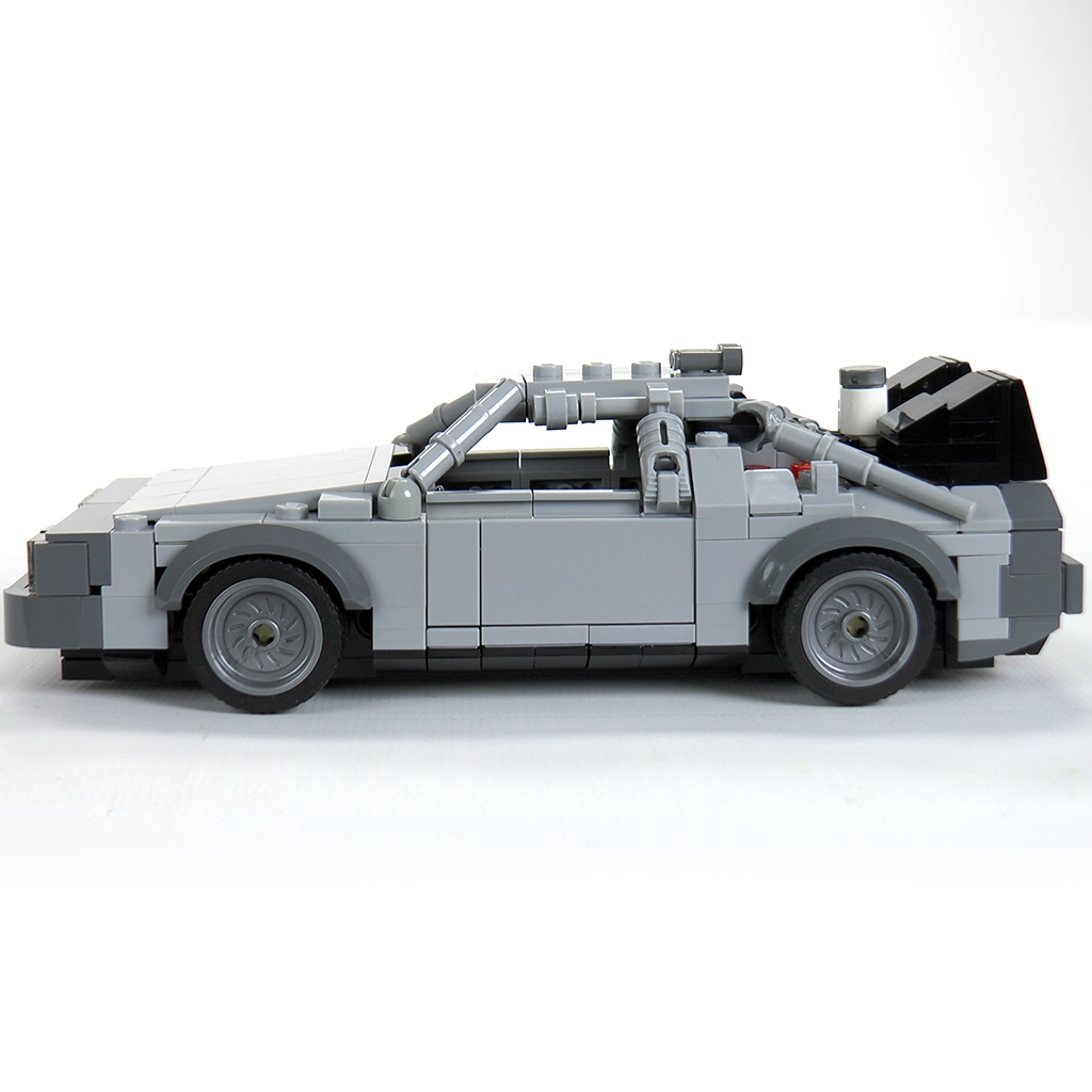 Brickvault delorean hotsell