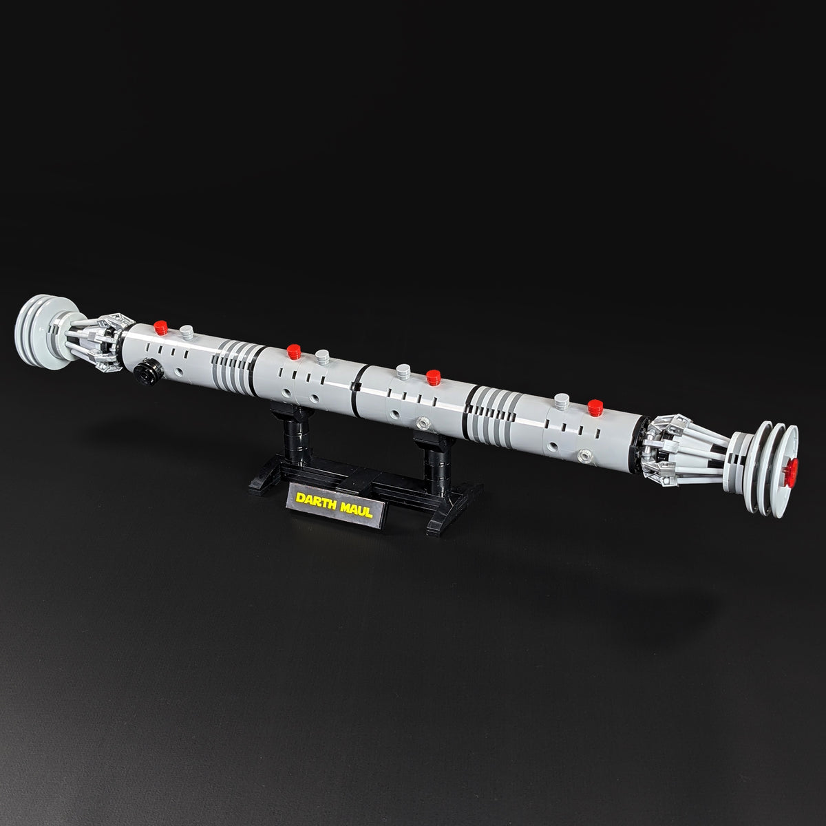 Darth Maul Lightsaber — BrickVault