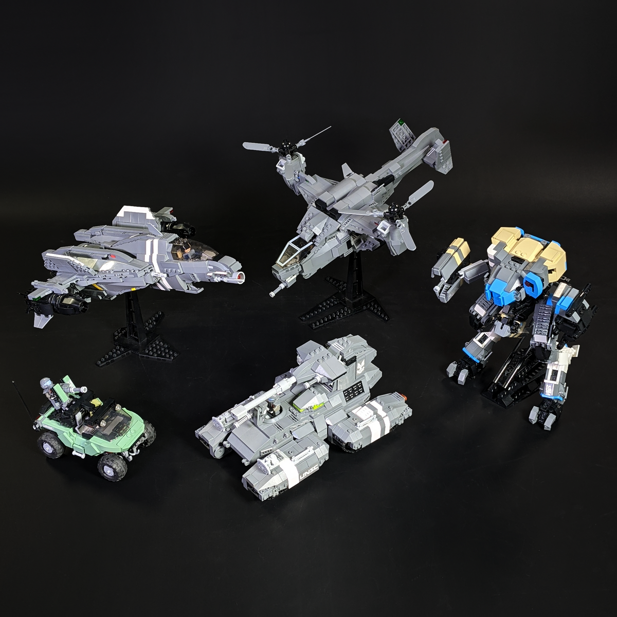 Halo Falcon Mega Construx | ppgbbe.intranet.biologia.ufrj.br