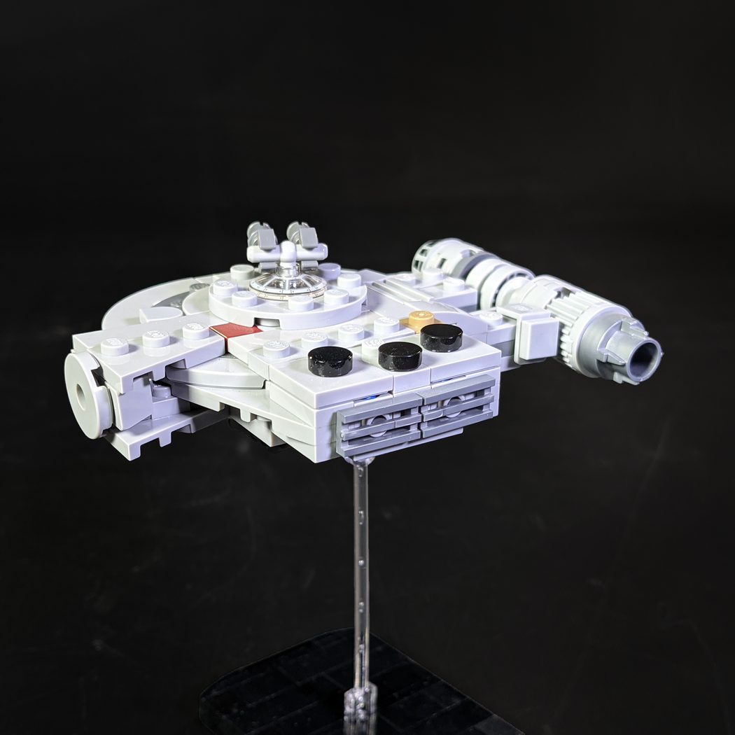Fighter & Freighter Collection - Micro Scale — Brick Vault