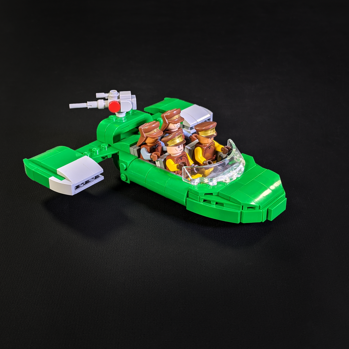 Naboo speeder hotsell