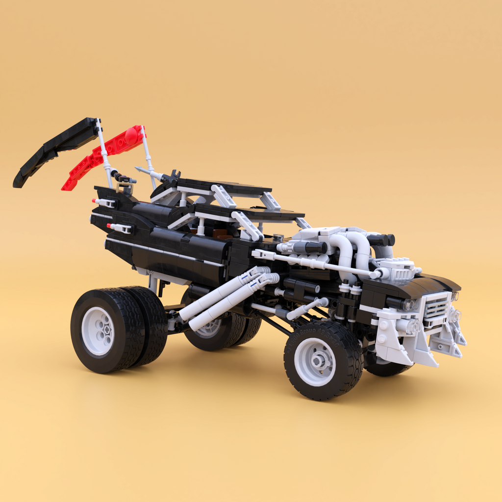 Mad Max Gigahorse