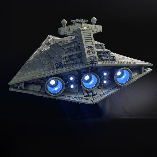 Venator-class Star Destroyer - The Negotiator — Brick Vault