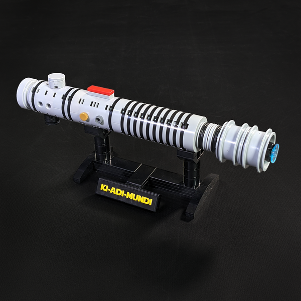 Ki-Adi-Mundi Lightsaber — BrickVault