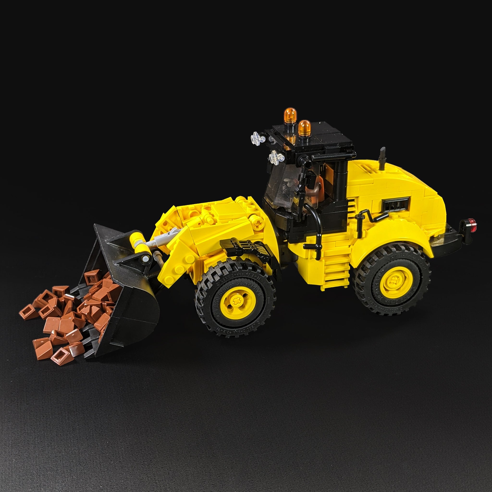 Loader — BrickVault